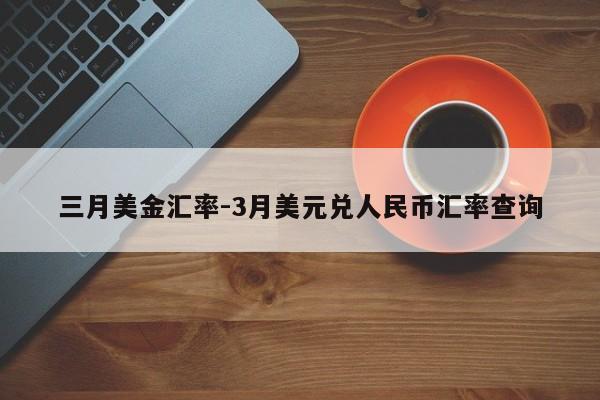 三月美金汇率-3月美元兑人民币汇率查询